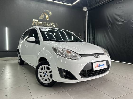 FORD FIESTA 1.0 ROCAM HATCH 8V FLEX 4P MANUAL
